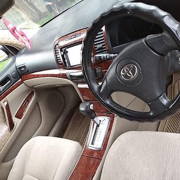 step: Toyota Premio: 2003 г., 1.8 л, Автомат, Бензин, Седан — 10