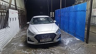 киа спортэч: Hyundai Sonata: 2019 г., 2.4 л, Типтроник, Бензин, Седан — 6