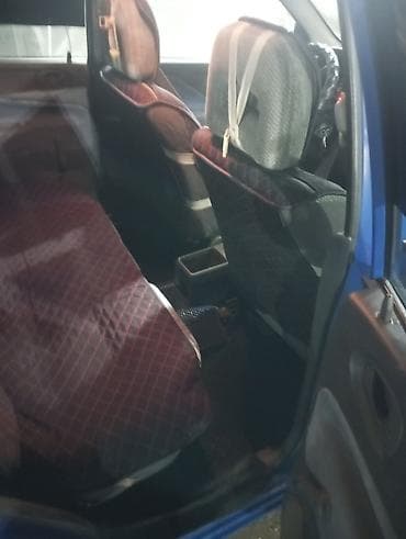 626 капелла: Mitsubishi Space Star: 1999 г., 1.3 л, Ручные, Бензин, Универсал — 4