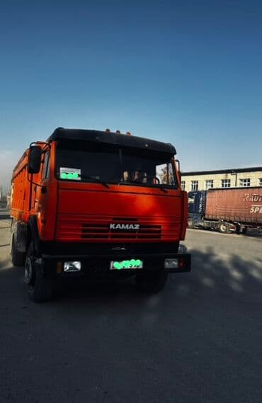 покрышка на погрузчик цена: Грузовик, Камаз, Стандарт, Б/у — 1