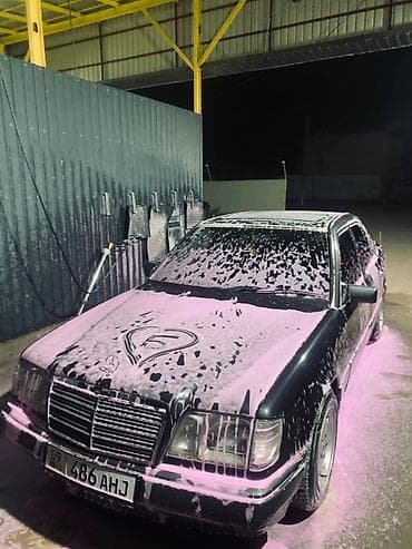 bmv e46: Mercedes-Benz W124: 1993 г., 2.2 л, Автомат, Бензин, Седан — 5