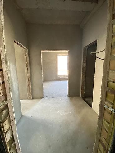 Батирлер: 1 бөлмө, 41 м², Элитка, 6 кабат, Даяр ПСО (өзү оңдоп түзөтүп бүтүү үчүн) — 4