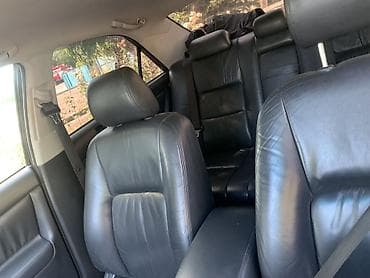 накладка камри: Toyota Camry: 2003 г., 2.4 л, Автомат, Бензин, Седан — 9