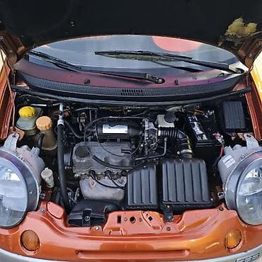 pasat b5: Mini Classic Mini: 2002 г., 0.8 л, Автомат, Бензин, Хэтчбэк — 5