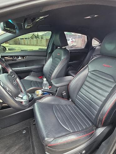 kia ceed: Kia Cerato: 2020 г., Автомат, Бензин, Хэтчбэк — 3