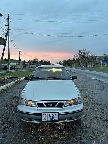 соната заглушка: Daewoo Nexia: 2007 г., 1.5 л, Ручные, Бензин, Седан — 5