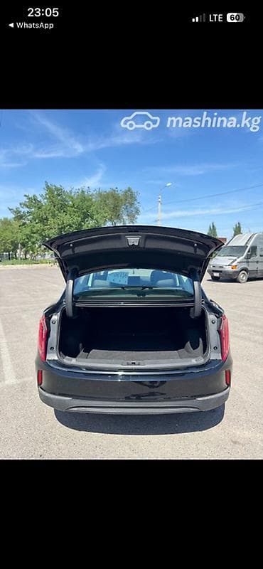 vin code: FAW : 2021 г., 2.5 л, Автомат, Бензин, Седан — 5