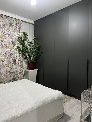 4 комнаты, 94 м², 106 серия, Вефа ТЦ 106 серия, 2 этаж, Дизайнерский ремонт — 8