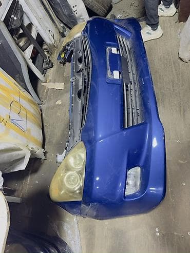 corolla spacio: Ноускат Toyota, 2005 г., Б/у, Оригинал — 2