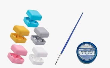 наклейка на клавиатуру: Клавиатура — 1