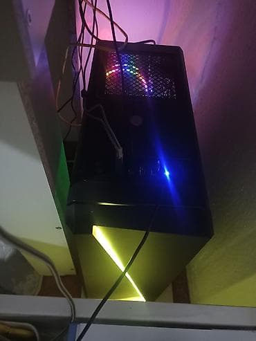 gaming computer: ПРОДАЮ КОМПЛЕКТ ПК причина продажи нужны деньги 💔 в комплект входит — 6