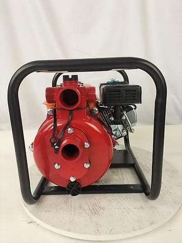 продаю насос: Мотопомпа Бензиновая, Бесплатная доставка — 2