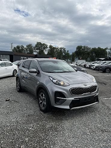 Унаа сатуу: Kia Sportage: 2020 г., 2 л, Автомат, Дизель, Кроссовер — 3