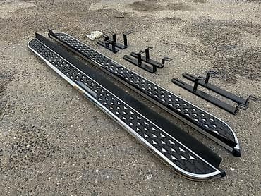 step rf3: Подножки Chery, Новый, Самовывоз, Платная доставка — 6