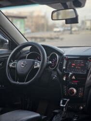 фрезер трактор: Ssangyong : 2020 г., 1.6 л, Автомат, Бензин, Универсал — 6