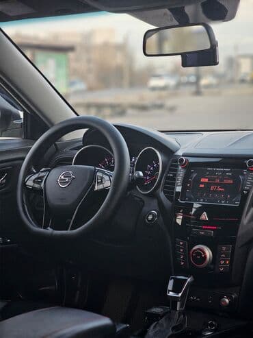 кыргызстандын кайсы областында суу транспорту бар: Ssangyong Tivoli: 2019 г., 1.6 л, Автомат, Бензин, Универсал — 6