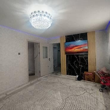 3 комнаты, 72 м², Кара-Жыгач ж/м 1 этаж, Свежий ремонт