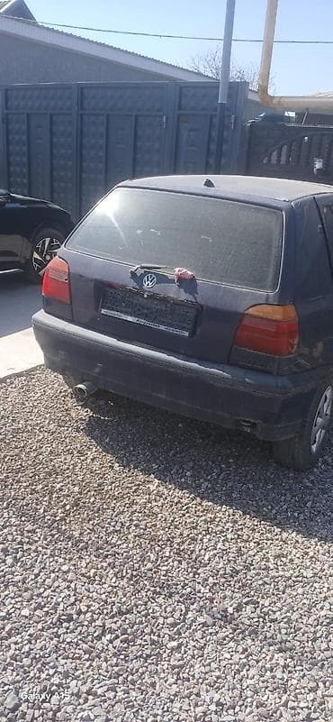 пасат ь3: Volkswagen Golf: 1994 г., Хэтчбэк — 3