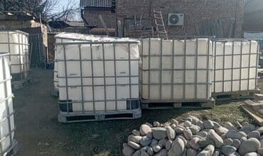 чистка аквариума цена: Еврокуб 1 т, Самовывоз, Платная доставка — 4