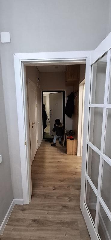 горкий: 1 комната, 37 м², Шлагбаум Элитка, 9 этаж, Свежий ремонт — 5