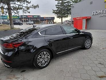 Продажа авто: Kia K7: 2019 г., 2.4 л, Автомат, Бензин, Седан — 3