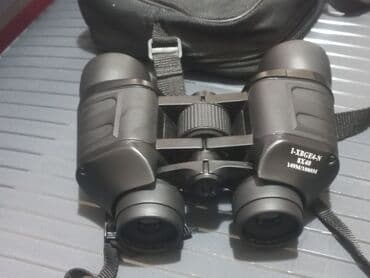 охотничий ножы: 3 түрдүү бинокль бар.Абалы жакшы — 2