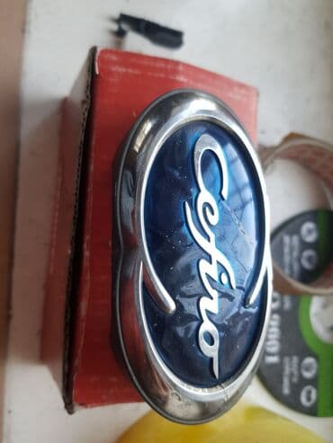 Nissan Cefiro a33 накладка на решётку Ниссан Цефиро а33 Значок