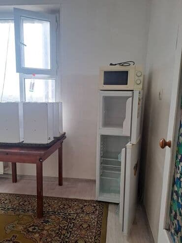дом ул салиева: 1 комната, Риэлтор, Без подселения, С мебелью полностью — 5