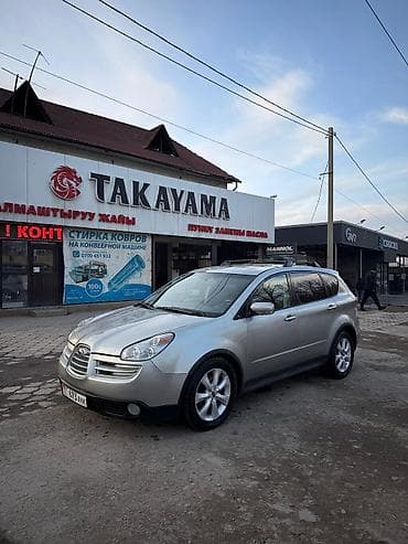 bwb e34: Subaru Tribeca: 2005 г., 3 л, Автомат, Бензин, Кроссовер — 1