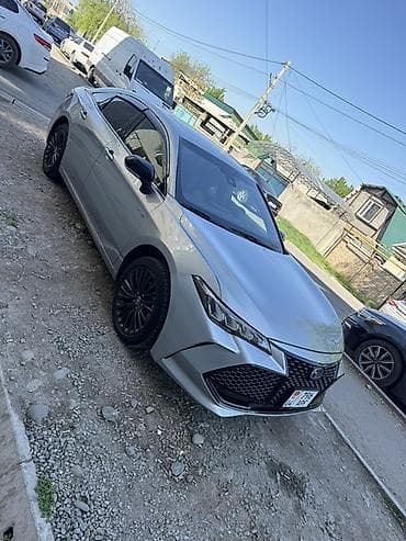 Toyota Avalon: 2021 г., 2.5 л, Автомат, Гибрид, Седан