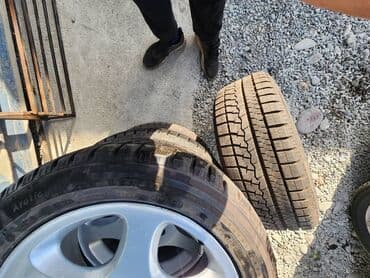 диска ист: Дисктер R 17 Mercedes-Benz, Комплект, тешиктери - 5, Жаңы — 4