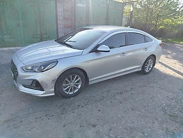 фольксваген венто автомат: Hyundai Sonata: 2018 г., 0.2 л, Автомат, Газ, Седан — 3