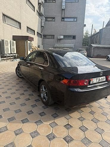 hyperko 2: Honda Accord: 2006 г., 2 л, Бензин, Седан — 3