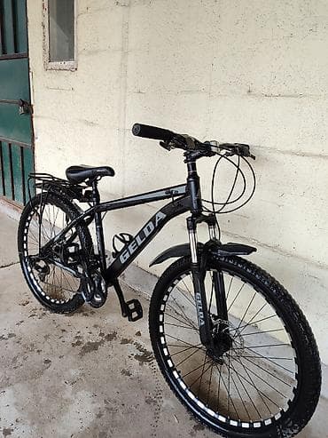 Музыкалык аспаптар: Тоо велосипеди, Geleda, Болот — 5