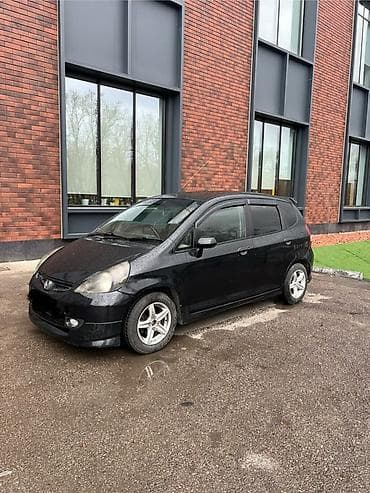мотор скутер: Honda Fit: 2002 г., 1.3 л, Вариатор, Бензин, Хэтчбэк — 4