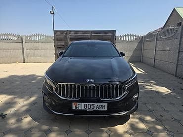 volvo косой: Kia K7: 2020 г., 2.4 л, Автомат, Гибрид, Седан — 2