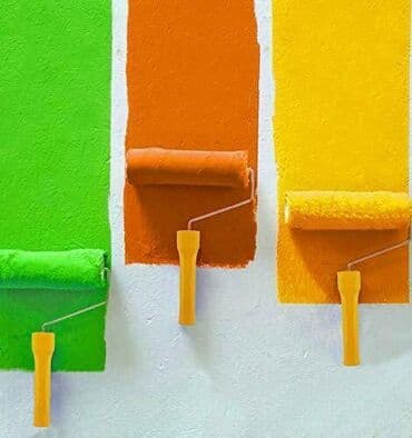 покраска наружных стен дома цена: Валик менен Офисы квартиры дома склады цехы магазины баарын — 1