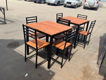 комплект садовой мебели: Комплект садовой мебели — 22