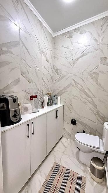 авангарт сити: 2 комнаты, 81 м², Элитка, 2 этаж, Евроремонт — 8