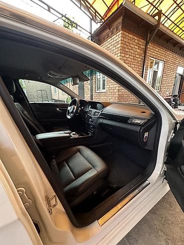 мерс 200 с: Mercedes-Benz E-Class: 2009 г., 3.5 л, Автомат, Бензин, Седан — 5