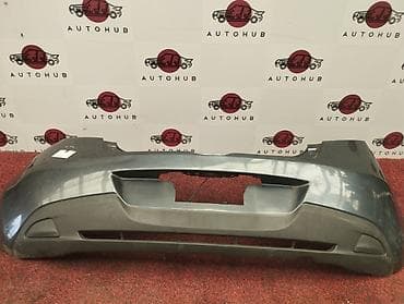 Бампер Mazda, Б/у, Оригинал