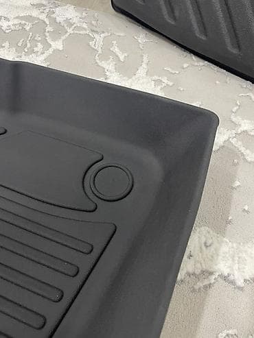 step 2: 3D Полики Для салона Changan, цвет - Черный, Новый, Платная доставка, Самовывоз — 5