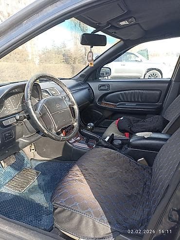 2 jz: Nissan Maxima: 1997 г., 2 л, Автомат, Бензин, Седан — 9
