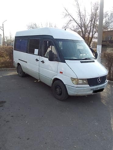 mersedes e klass: Mercedes-Benz Спринтер: 1998 г., 2.3 л, Механика, Дизель, Бус — 2