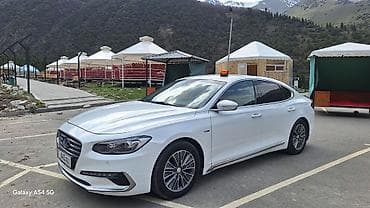 кондиционер хюндай: Hyundai Grandeur: 2019 г., 2.4 л, Автомат, Гибрид, Седан — 1