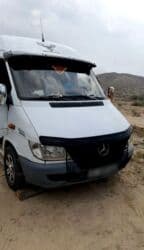 вольво 380: Mercedes-Benz Спринтер: 2003 г., 2.2 л, Механика, Дизель, Van — 5