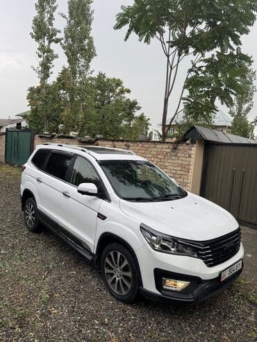 купить chery tiggo: Dongfeng : 2018 г., 1.5 л, Вариатор, Бензин, Внедорожник — 4