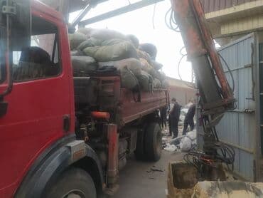 шредеры 17 на колесиках: Самосвал, Вывоз строй мусора, По городу, с грузчиком — 8