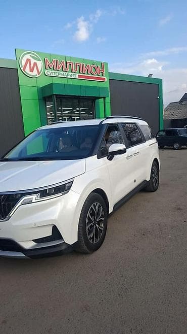 Kia Carnival: 2020 г., 2.2 л, Автомат, Дизель, Минивэн