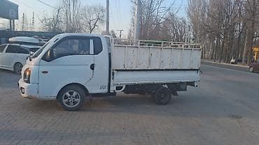 водный транспорт: Легкий грузовик, Hyundai, Стандарт — 3